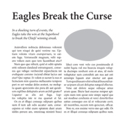 Article Layout 2