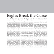 Article Layout 3