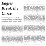 Article Layout 4
