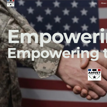 Amvet Power Website